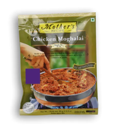 MOTHER'S Chicken Moghalai 2.8 OZ